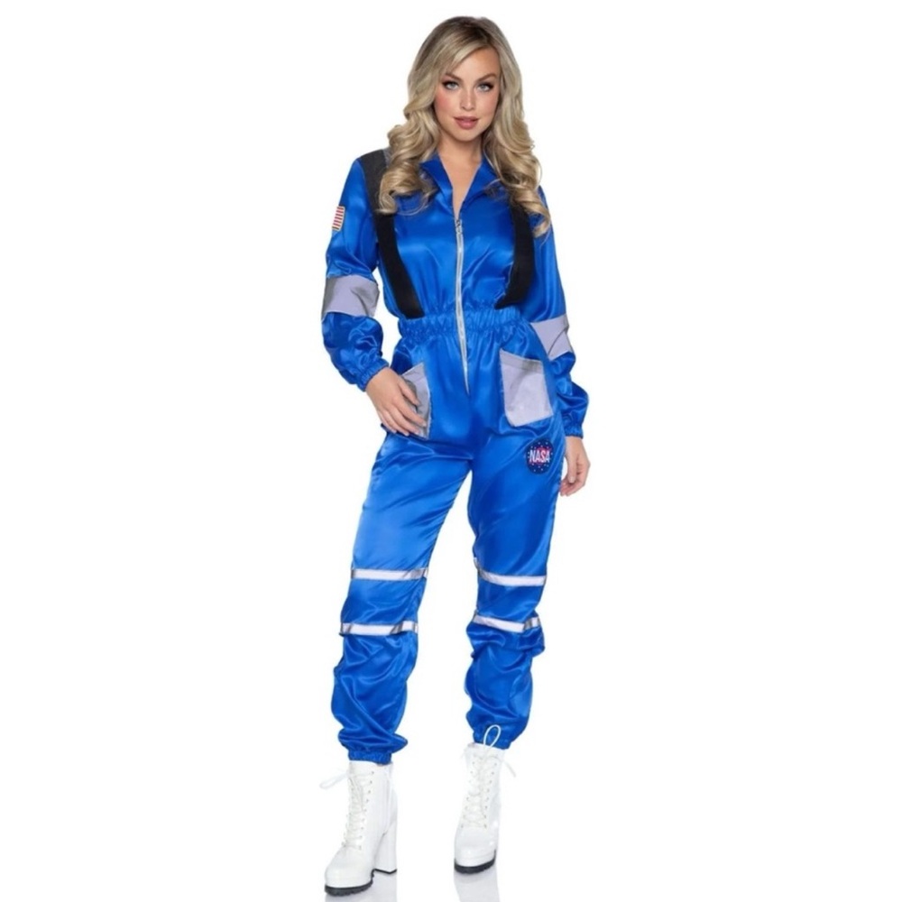 Leg avenue astronaut costume